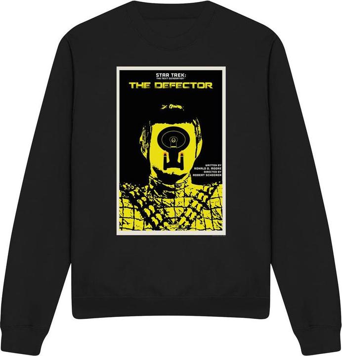 Produktbild The Next Generation Season 3 Episode 10 Sweatshirt (L)