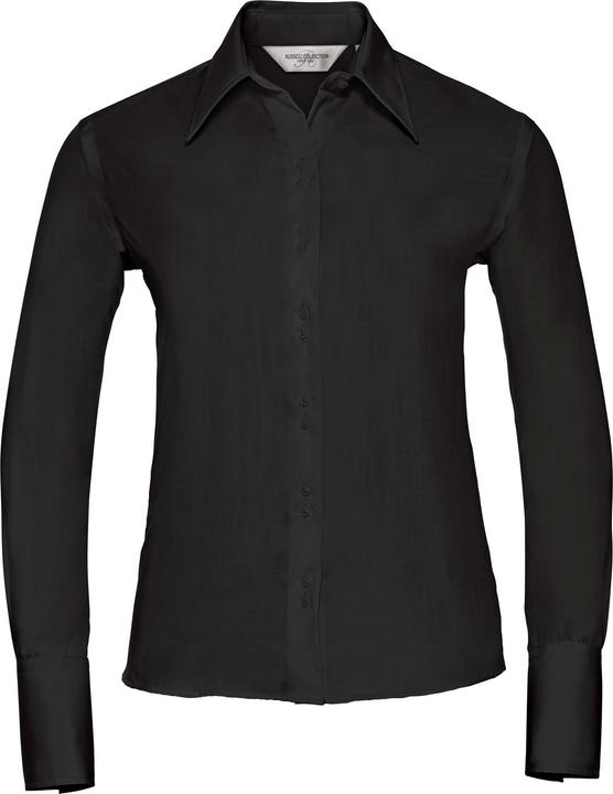 Produktbild Russell Collection Bluse Langarm bügelfrei (4XL)