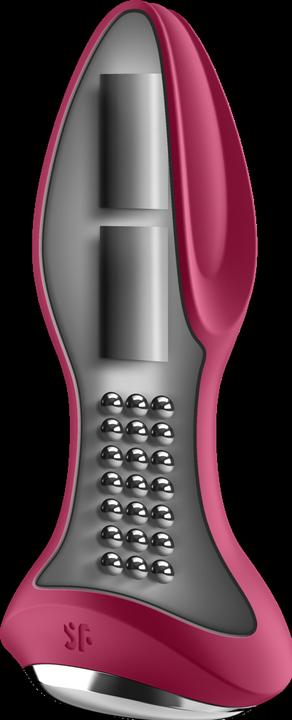 Immagine prodotto Satisfyer Rotator Plug 2 + Connect App - Fucsia