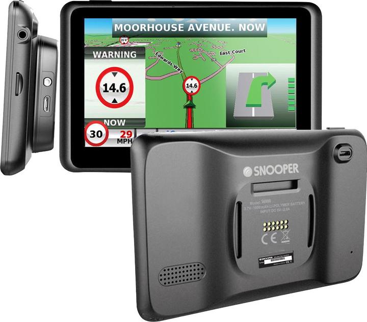 Actual product image Snooper Ventura S6900 (7")