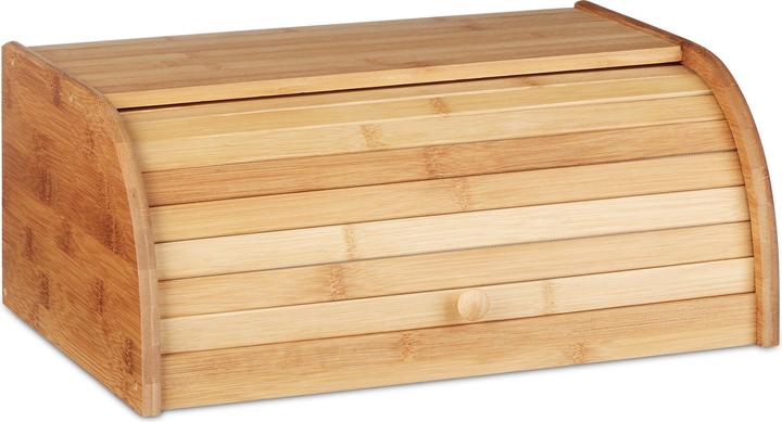 Actual product image Relaxdays Bread bin