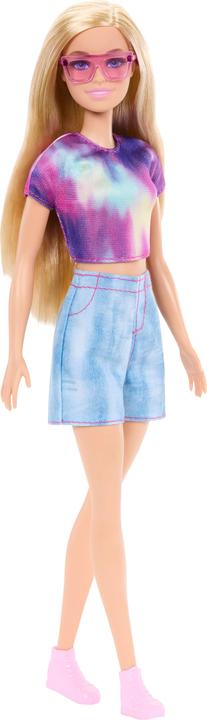 Actual product image Barbie Malibu Core Doll