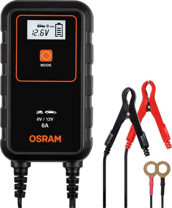 Produktbild Osram OEBCS906 (12V, 6 A)
