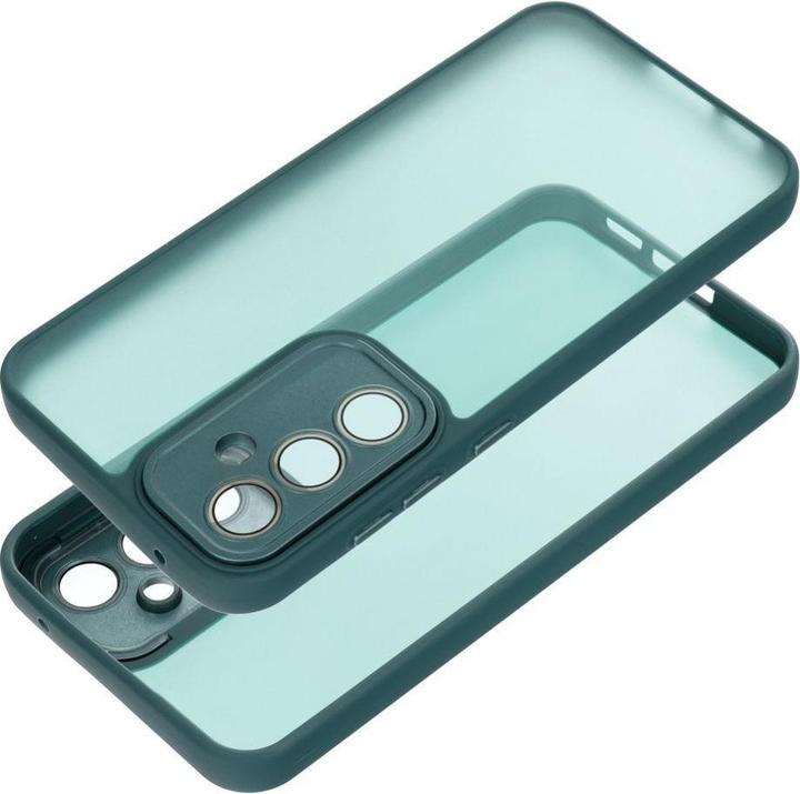 Produktbild OEM Back panel cover VARIETE Case for SAMSUNG S25 Ultra dark green (Samsung Galaxy S25 Ultra)