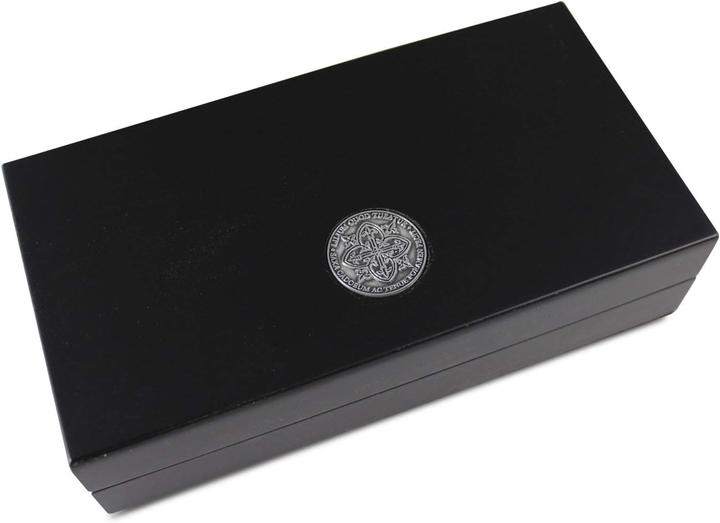 Produktbild Egoist Zigarren-Humidor Box mit Hygrometer und Befeuchter (5)