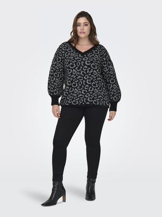 Actual product image Only CARJADE Strickpullover Strickpullover (M)