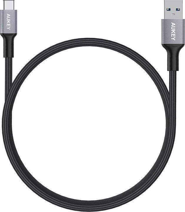 Produktbild Aukey USB A– USB C (1 m, USB 3.0)
