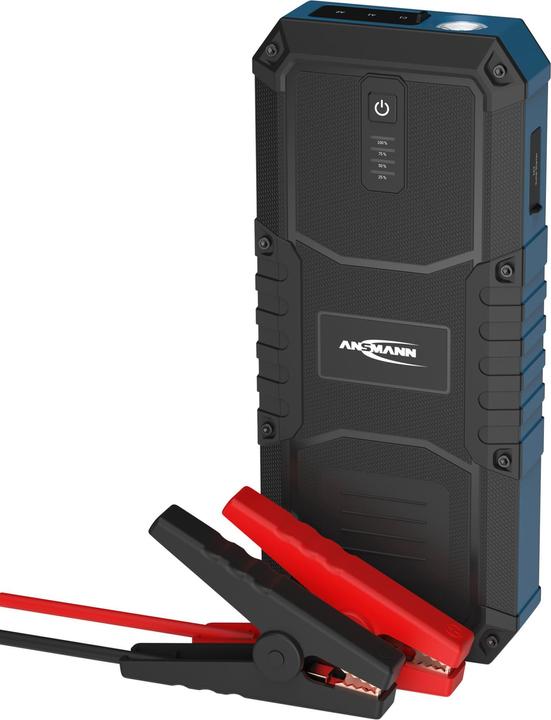 Immagine prodotto Ansmann Jump Starter 16.0 (2500 A, 16000 mAh)
