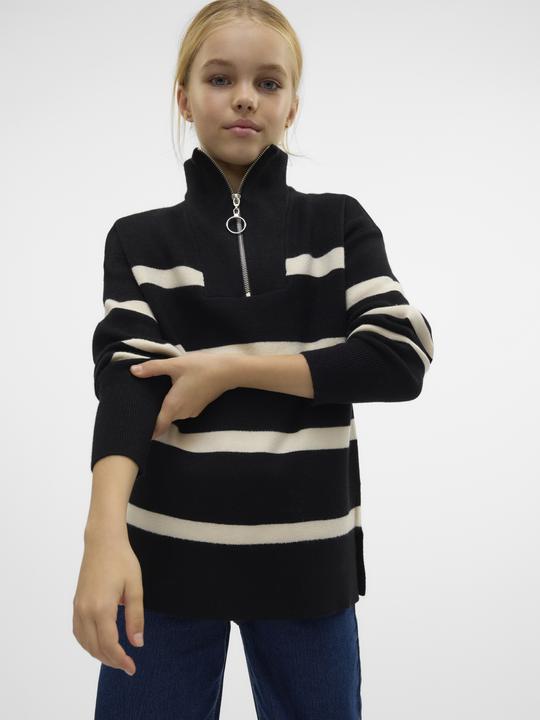 Image du produit Vero Moda VMSABA Pull-over Pull en maille (122)
