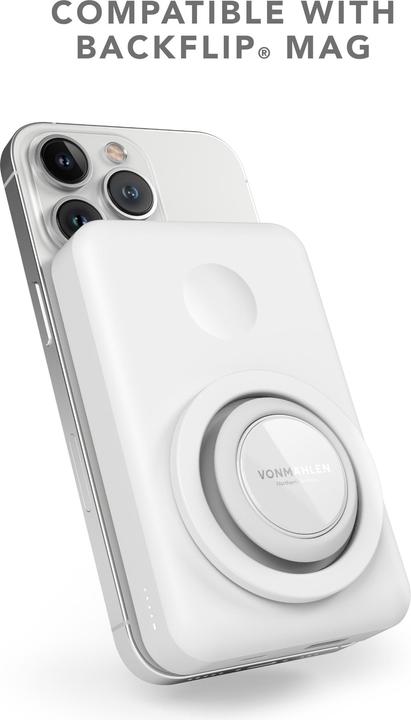 Produktbild Vonmählen Allroundo Pro (10000 mAh, 15 W, 38500 Wh)