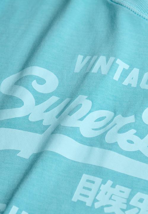 Produktbild Superdry VI Neon Relaxed Tee (XL)