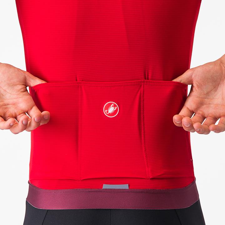 Image du produit Castelli Espresso Jersey (XXL)