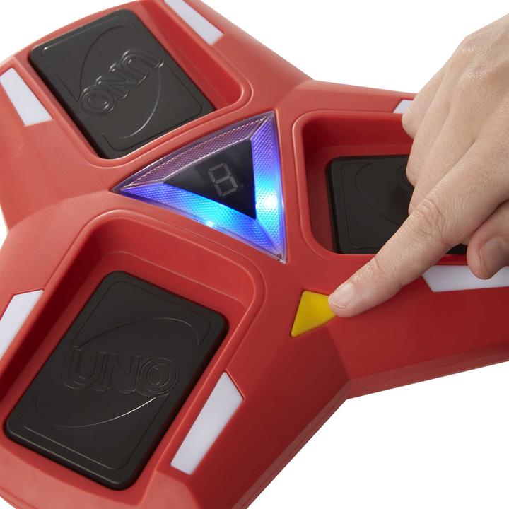 Immagine prodotto Mattel Games Uno Triple Play (Multilingue)