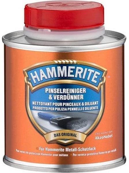 Image du produit Hammerite Nettoyant et diluant pour brosses (245 g, 250 ml)