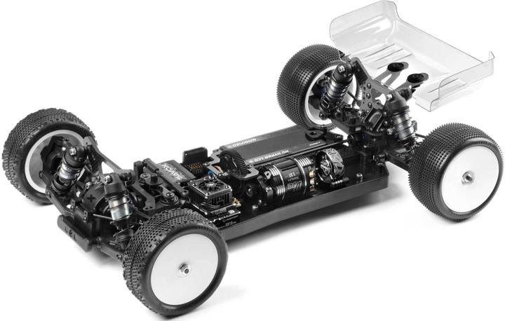 Produktbild Xray XB4C'24 - 4WD 1/10 ELECTRIC OFF-ROAD CAR - CARPET EDITION (Kit)