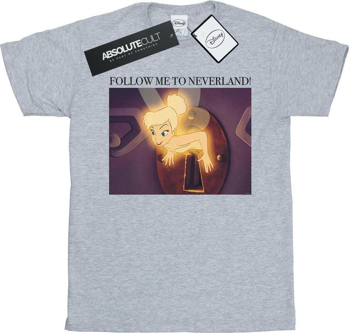 Produktbild Disney Tinker Bell Follow Me TShirt (M)