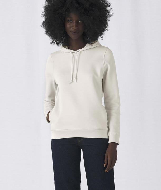 Image du produit B&C Sweat à capuche Coton issu de l'agriculture biologique (M)