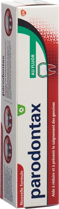Actual product image Parodontax Daily Toothpaste Fluoride Paste (75 ml)