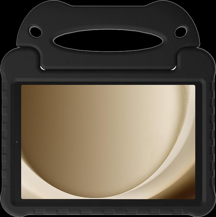 Produktbild Cazy Schutzhülle Kompatibel mit Samsung Galaxy Tab A9 Kinderhulle Back Cover Ultra für Kinder mit Griff - (Galaxy Tab A9)