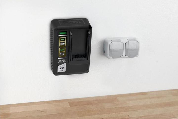 Actual product image Kärcher Quick charger Battery Power 36 V * (36 V)