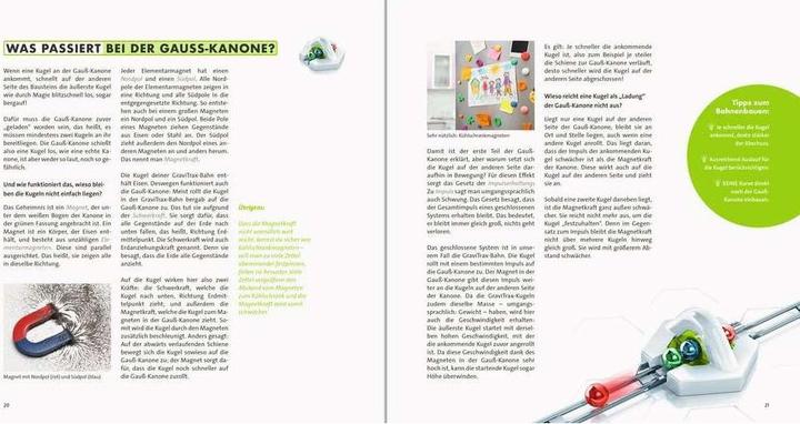 Immagine prodotto Ravensburger GraviTrax GraviTrax. Il libro per appassionati e professionisti