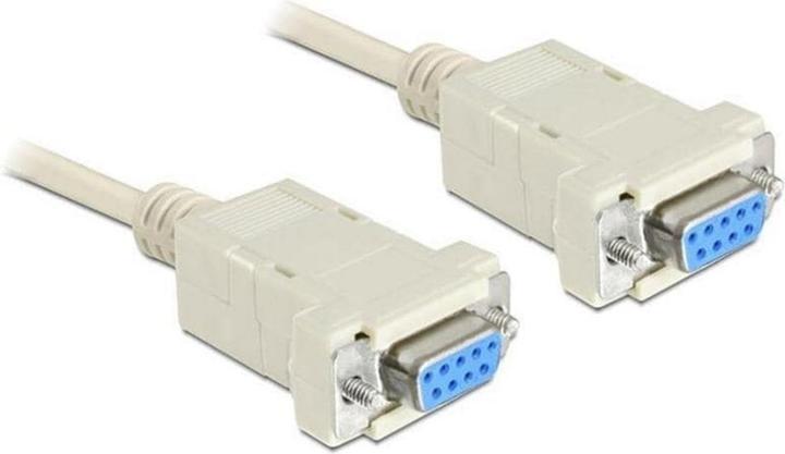 Actual product image Delock Null modem (5 m, VGA)