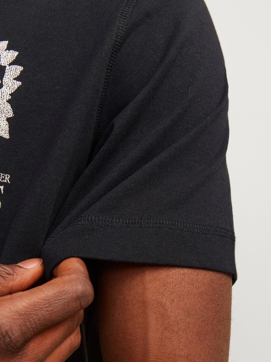 Immagine prodotto Jack & Jones T-shirt stampata con scollo rotondo (S)