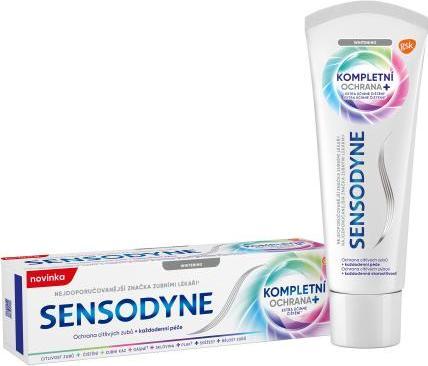 Image du produit Sensodyne Protection complète Blanchiment (75 ml)
