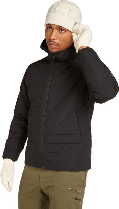 Actual product image Icebreaker Merino Cable Knit Beanie (One size)