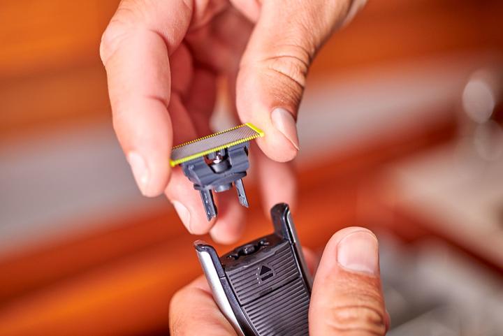 Actual product image Philips OneBlade QP220/51 (2 x)