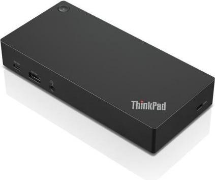 Produktbild Lenovo Dockingstation USB-C Gen 2 (USB-C, 4 Ports)