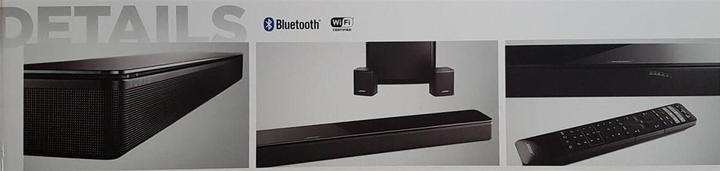 Actual product image Bose SoundTouch 300 (5.0 channel)