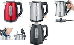 Actual product image Severin WK 9553 Kettle 1l 2200Watt black (1 l)