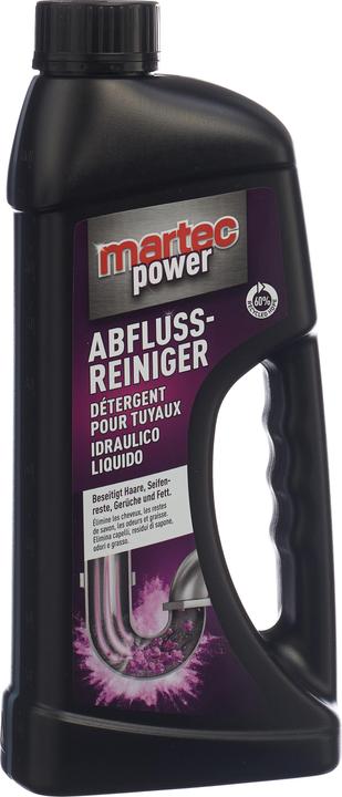 Actual product image Martec Power drain cleaner