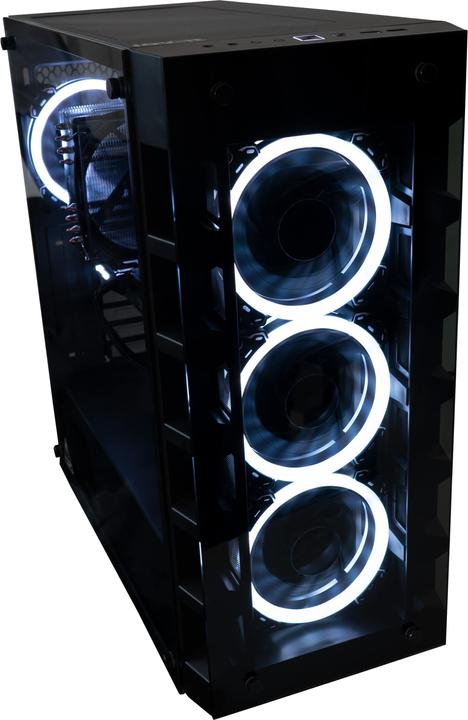 Joy-it PC desktop AMD Ryzen RYZEN5 9600X, 16 GB DDR5, 1 TB M.2 SSD, Gigabyte GA-A620M-H