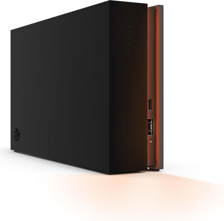 FireCuda Gaming Hub (8 TB)