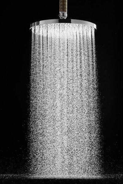 Produktbild hansgrohe HG Kopfbrause RAINDANCE S 240 1jet P DN 15 chrom (1 Strahlarten, 18 l/min)