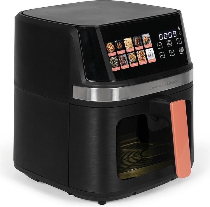 Produktbild Livoo Ölfreie Fritteuse 8 L