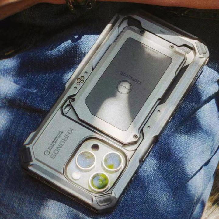 Actual product image Tilta Khronos Case (Cage)