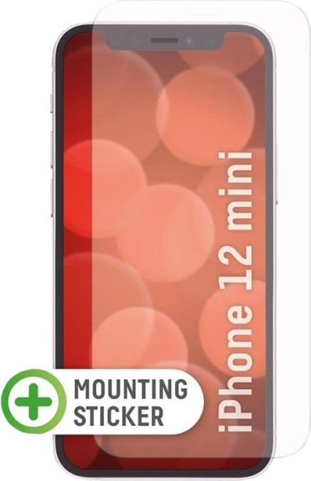 Immagine prodotto Displex Smart Glass, Displayschutzfolie (1 Pezzo/i, Apple iPhone 12 mini)