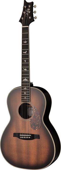 Image du produit PRS SE P20E Parlor - Tobacco Sunburst (Guitare occidentale, Acajou, ébène)