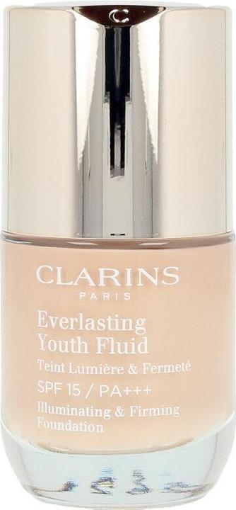 Actual product image Clarins Everlasting Youth Fluid No. 109 - Wheat (109 Wheat)