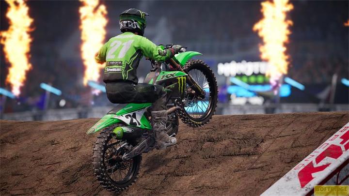Produktbild Milestone Monster Energy Supercross - The Official Videogame 6 (PS5, DE)