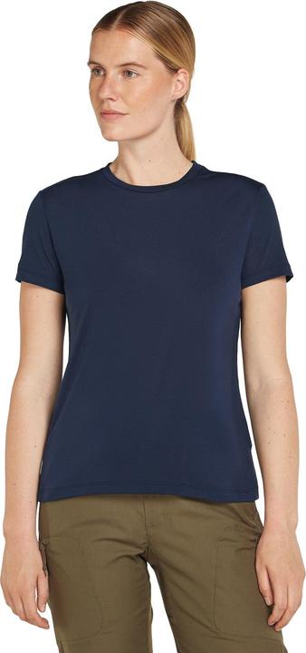 Image du produit Icebreaker Femmes Mérino Blend Core SS Tee (XL)