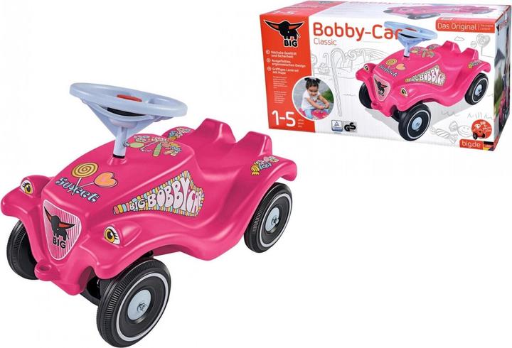 Produktbild BIG Bobby Car