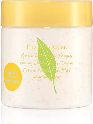 Elizabeth Arden Green Tea Honey Drops Crème pour le corps Citron Freesia 500ml (Crème pour le corps, 500 ml)
