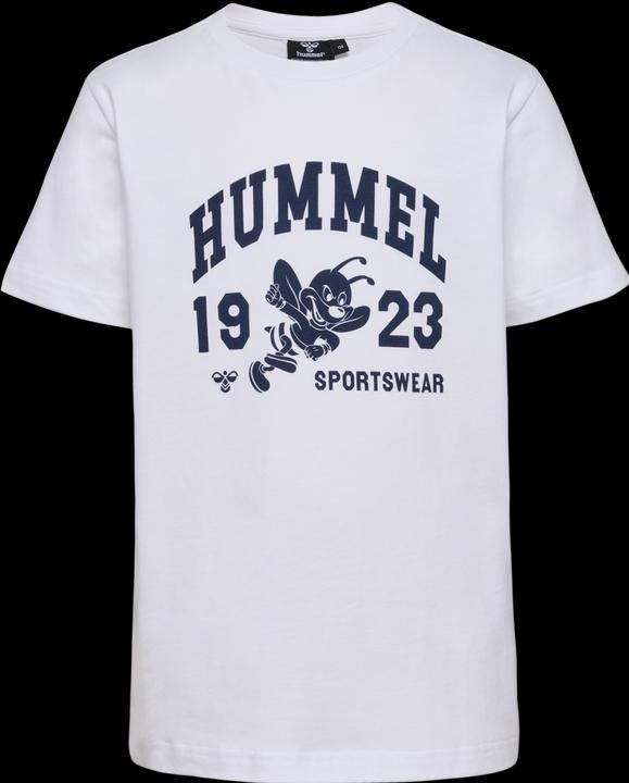 hummel Hmlprint t-shirt s/s