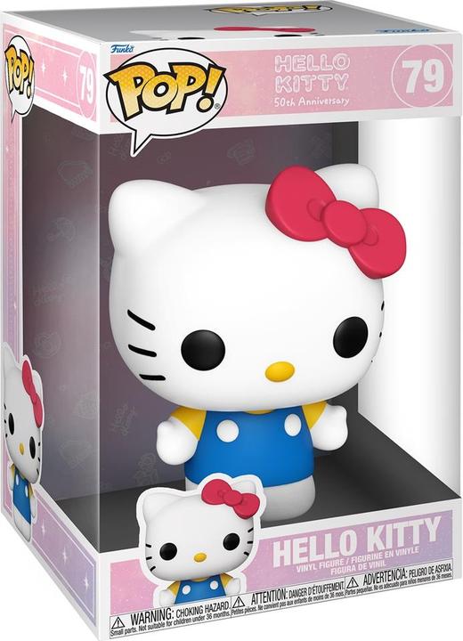Produktbild Funko Hello Kitty Super Sized Jumbo POP