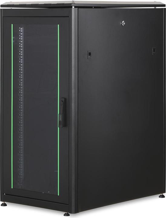 Immagine prodotto Digitus Armadio di rete Unico (22 HE, Rack da 19 pollici)