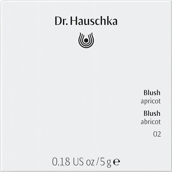 Valori nutrizionali e ingredienti Dr. Hauschka Blush 02 albicocca 5 g (02 - Albicocca)